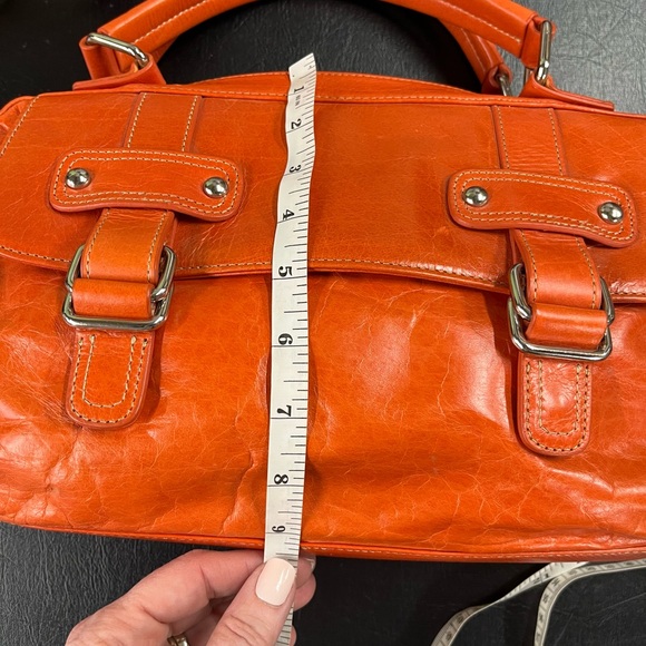 Barr & Barr leather bag - Picture 8 of 11